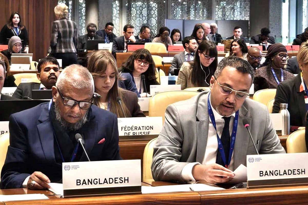 বাংলাদেশের গণতান্ত্রিক সরকারকে অভিনন্দন ও পূর্ণ সমর্থন জানাল আইএলও