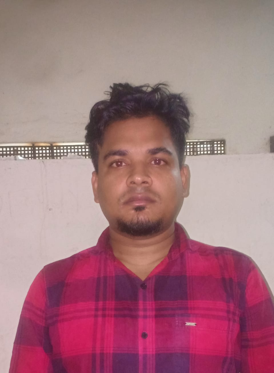 মোল্লাহাটে মানব পাচার মামলার আসামি মোঃ আল আমিন গ্রেফতার।
