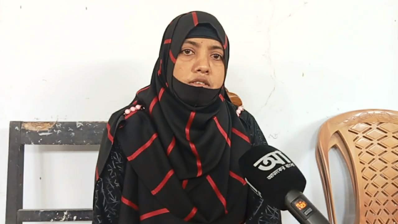 স্বামীর সম্পত্তি দখলে মিথ্যা মামলার অভিযোগ