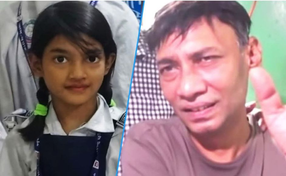 রাজধানীর পল্লবীতে শিশু রামিসা আক্তার হত্যাকাণ্ডের ঘটনায় ক্ষোভ ও হতাশা প্রকাশ করেছেন তার বাবা আবদুল হান্নান মোল্লা।