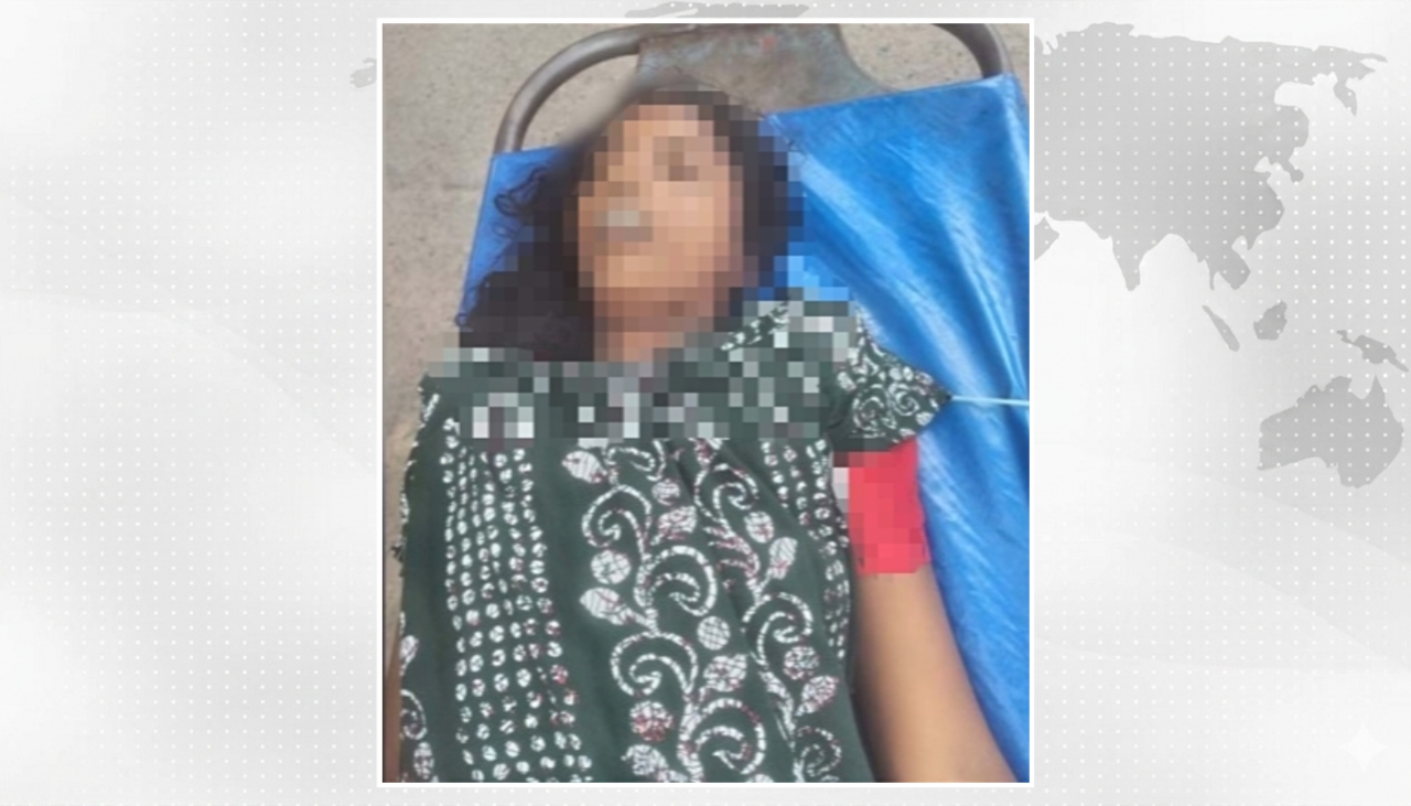 যশোরে পারিবারিক কলহের জেরে গৃহবধূর আত্মহত্যা