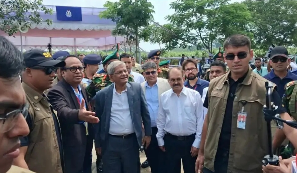 রাষ্ট্রপতির হাত ধরে ঠাকুরগাঁও বিশ্ববিদ্যালয়ের যাত্রা শুরু